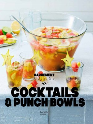 cover image of Cocktails & Punch Bowls